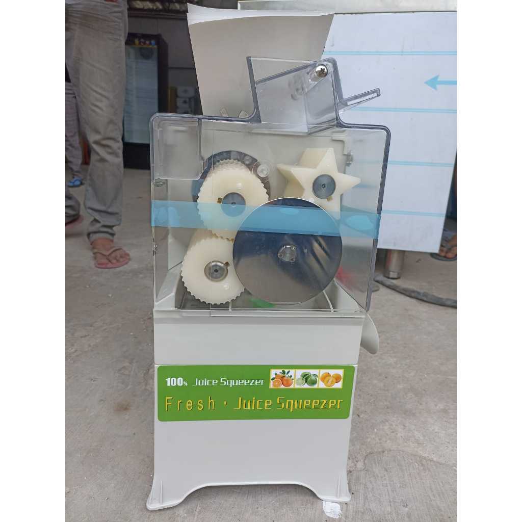 Autata ATT-02 Juice Squeezer - Mesin Pemeras Buah Lemon & Jeruk