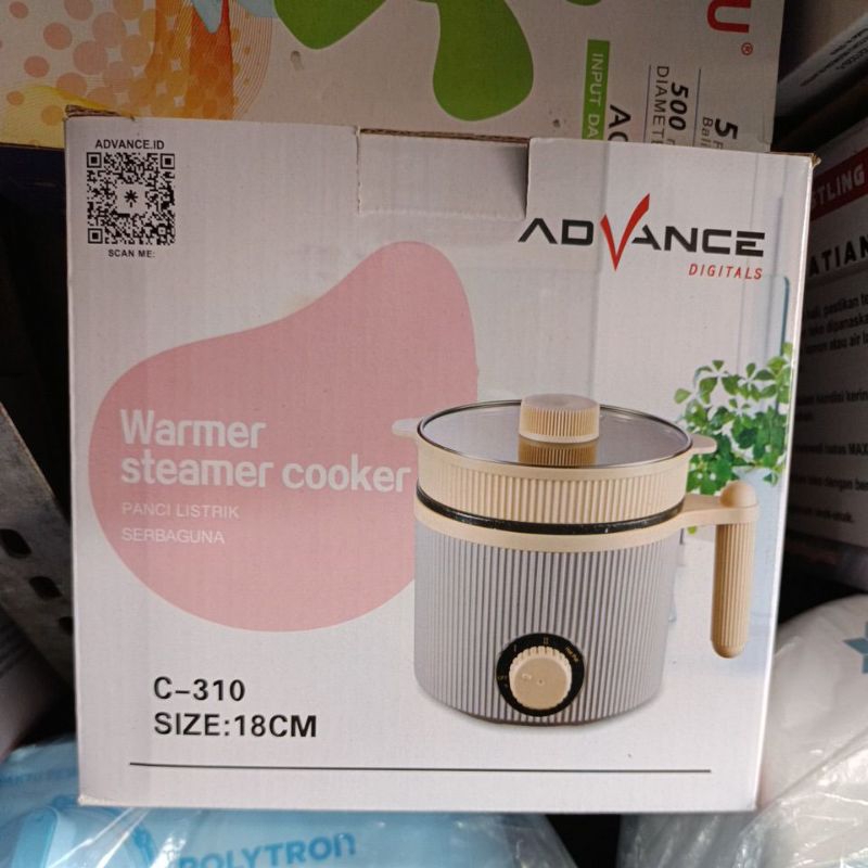 PANCI LISTRIK SERBAGUNA ADVANCE - ADVANCE PANCI SERBAGUNA - ADVANCE PANCI C-310 - PANCI LISTRIK MURA