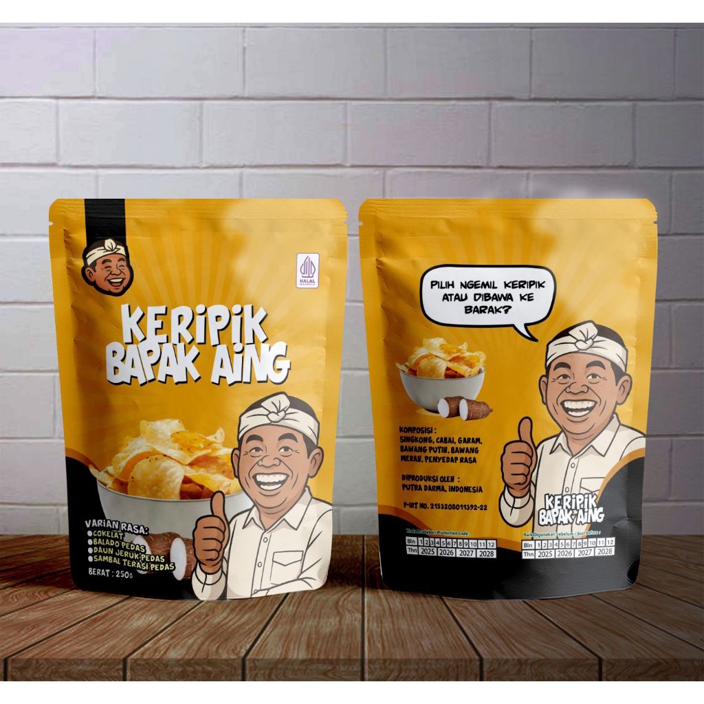 

DAUN JERUK PEDAS