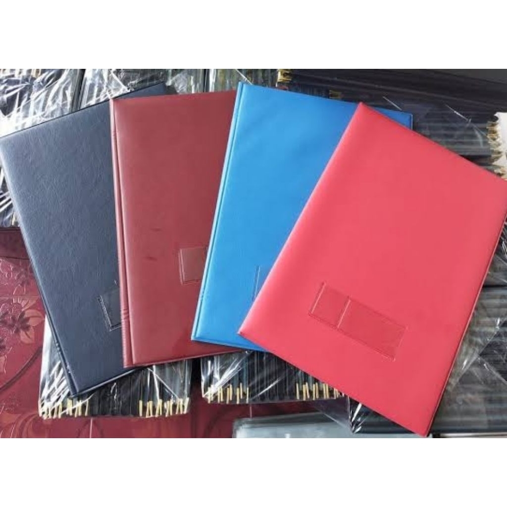 

Map Sampul F4 Dokumen| Ijhasah | Raport Cover Polos