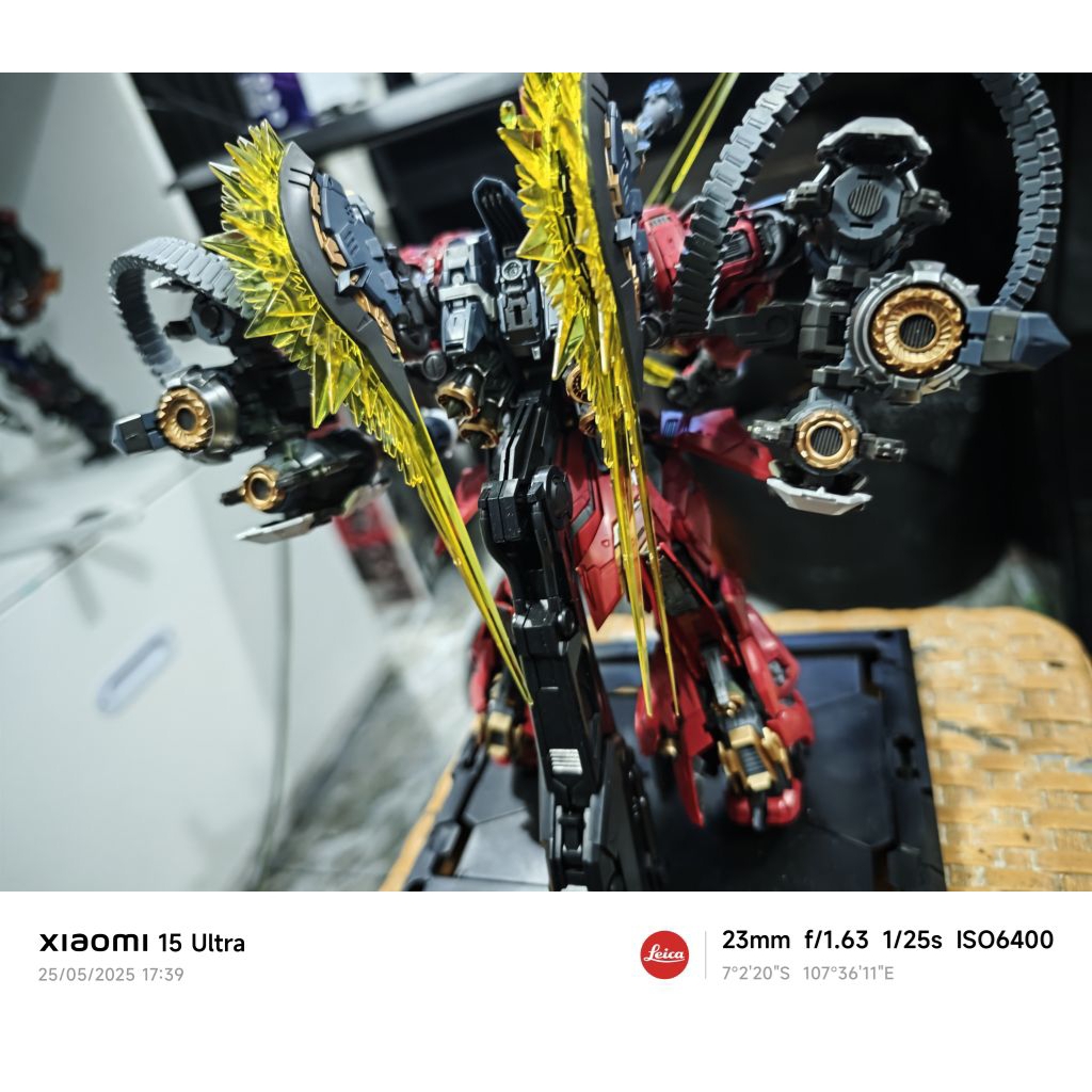 in era lizard gundam