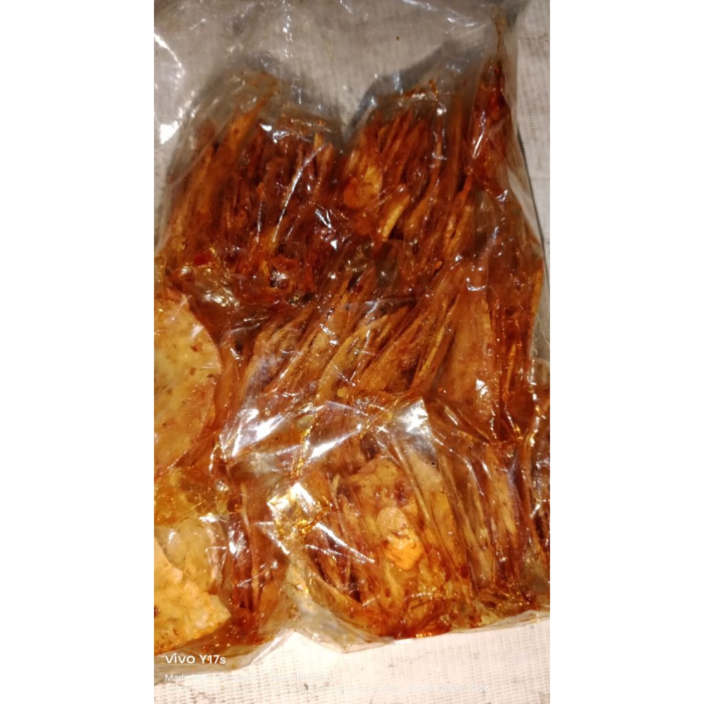

Keripik Sambal Sidimpuan 1 pack