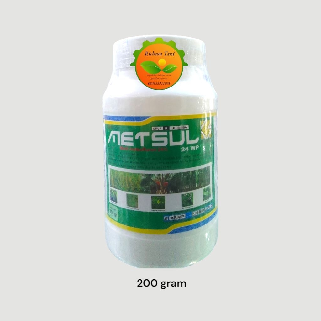 Metsul 24 wp - 200 gram