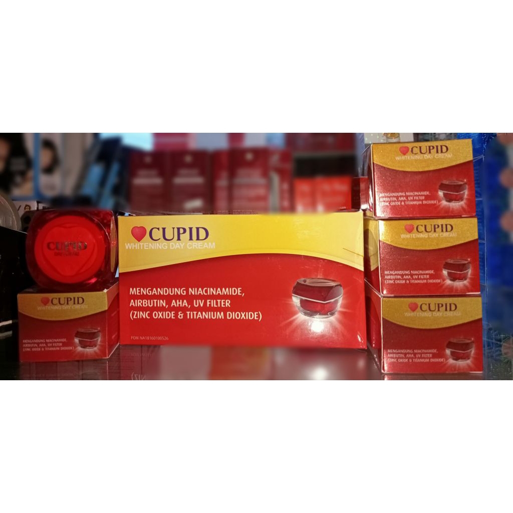Cupid Whitening - Day Cream