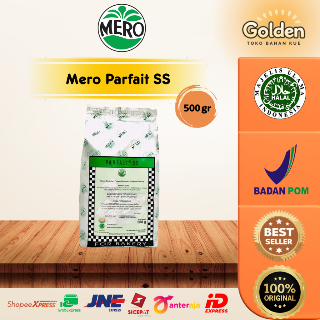 

Mero Parfait SS 500 gr