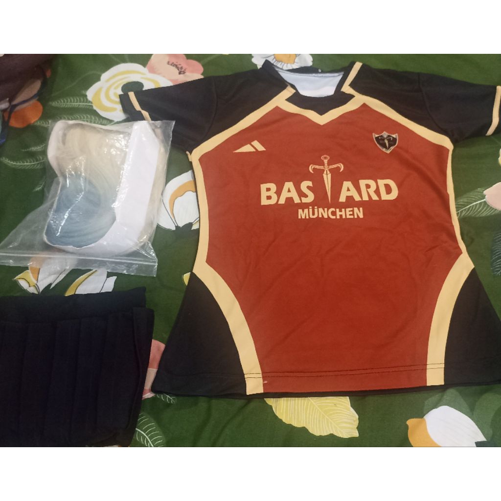 fullset kaiser female