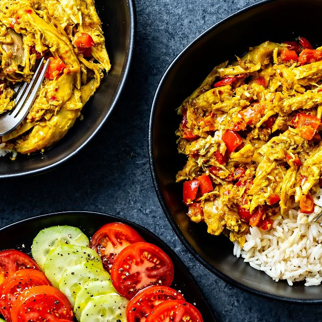 

Ayam Suwir - Kab. Bogor - 250g - Frozen Food - Meal Prep