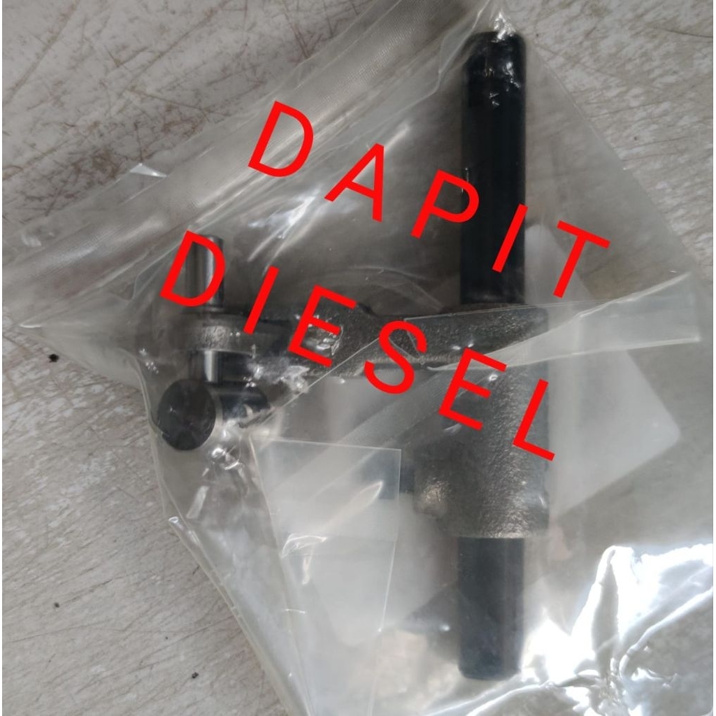 Arm As Gas Lonceng Governor bospom Mitsubishi Fuso GANJO merk DENSO JAPAN ASLI ORIGINAL