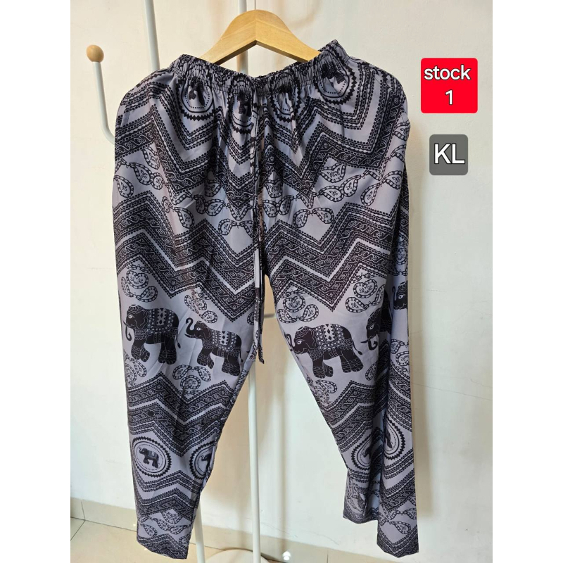 Celana Panjang Gajah Thailand Kulot