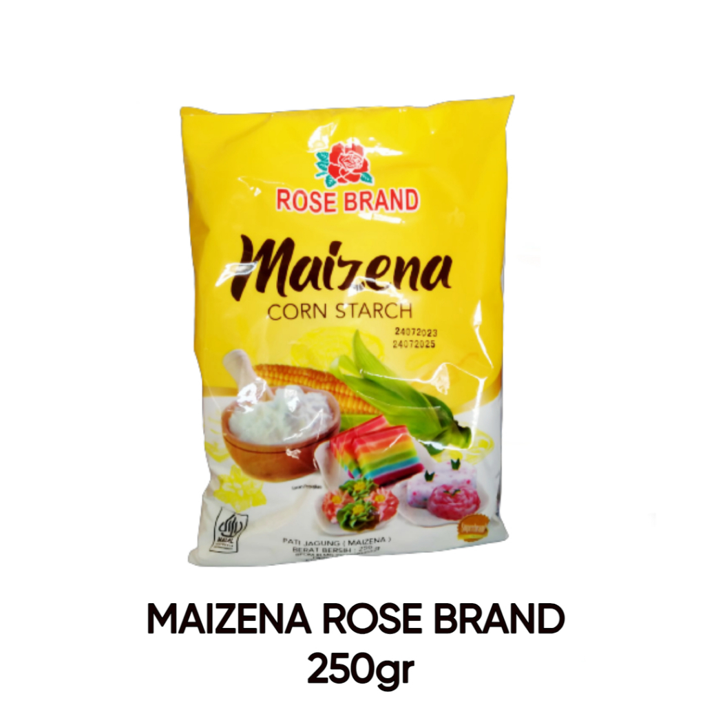 

Rose brand maizena 250gr
