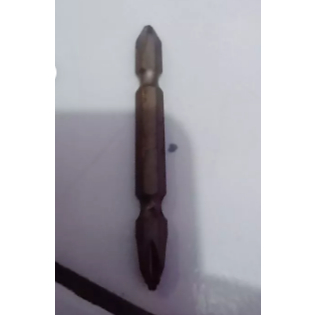 Mata Bor Obeng Gypsum Screw Dua Sisi Mata Bor Plus Mata Bor Obeng Plus Murah Berkualitas