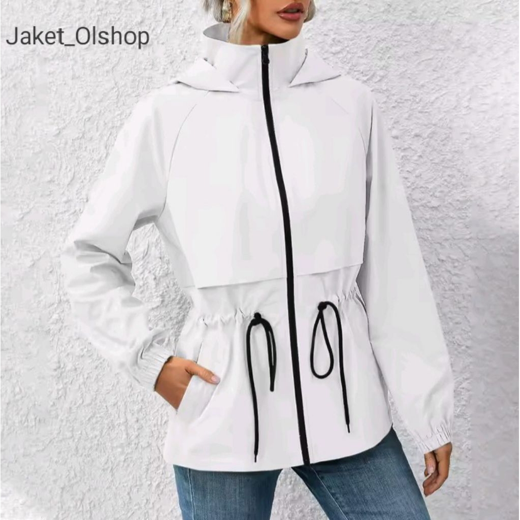 Jaket Style Korea Wanita Jaket Wanita Terbaru