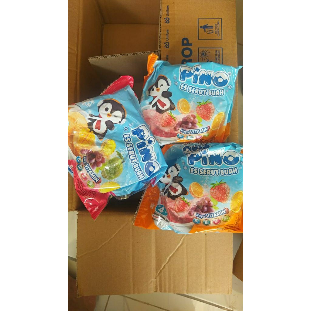 

PINO ice cup__es serut rasa buah