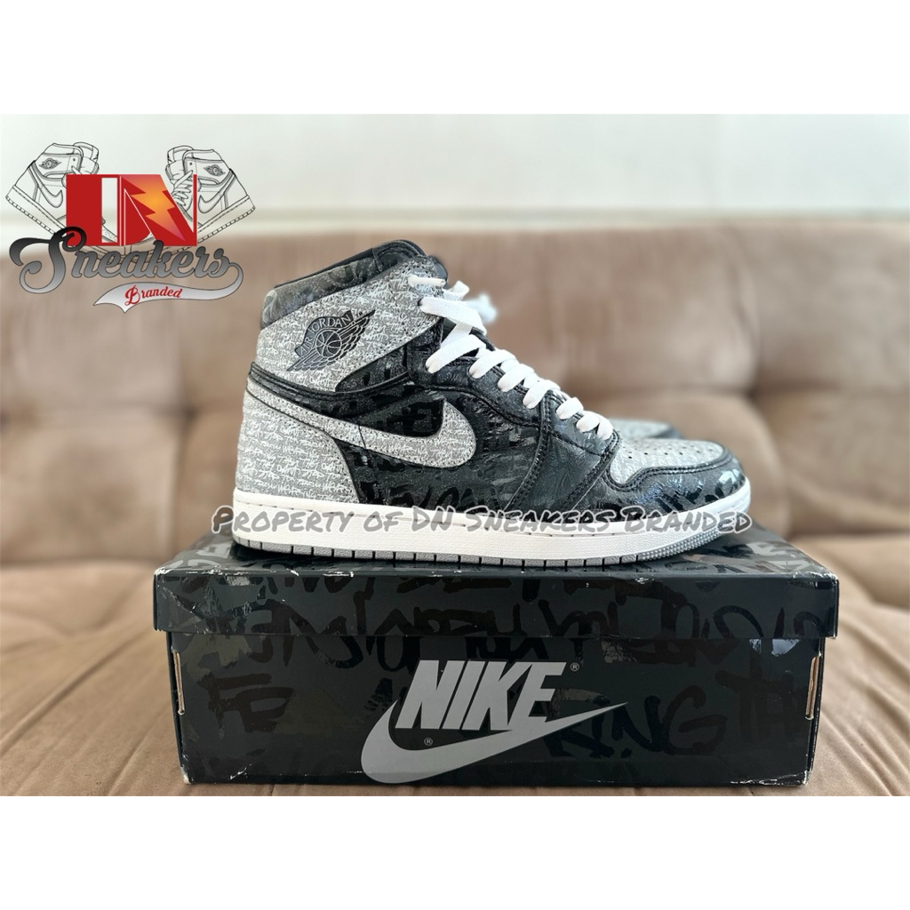 Air Jordan 1 High OG Rebellionaire