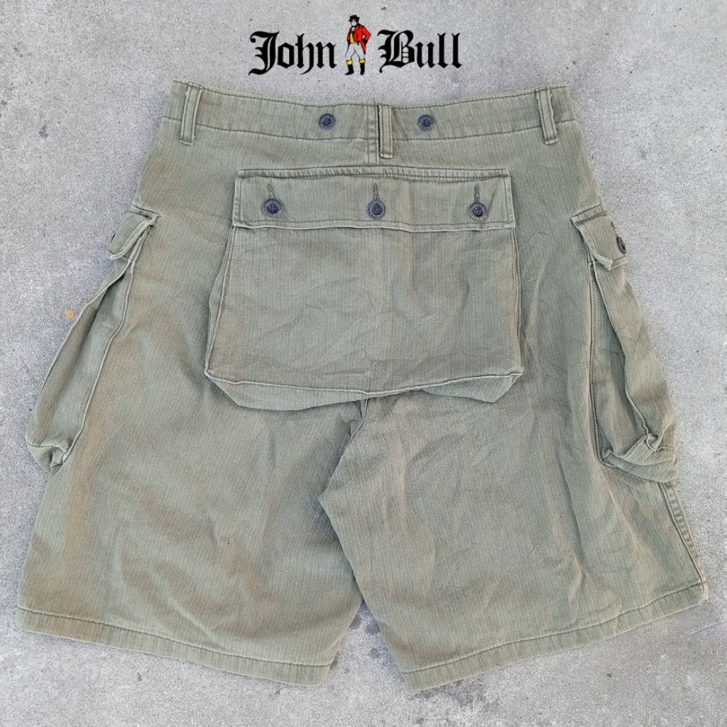 Short Pants Monkey Jhon Bull