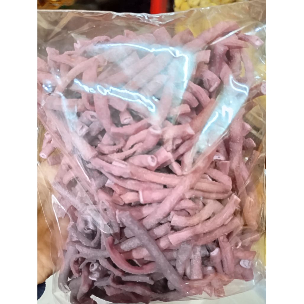 

STIK UBI UNGU TARO STICK MANIS GURIH KEMASAN MEDIUM SUPER PREMIUM GURIH SUPER RENYAH ENAK BANGET ORIGINAL GURIH ENAK RENYAH SUPER ENAK BANGET CEMAL CEMIL CRISPY STOK SELALU TERBARU TERLARIS CAMILAN Camilan Super Quality Enak TOP premium enak