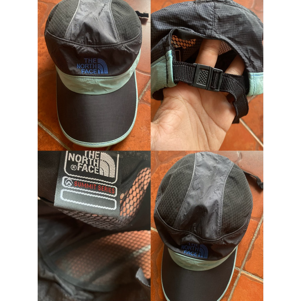 TOPI OUTDOOR T*F PRELOVED