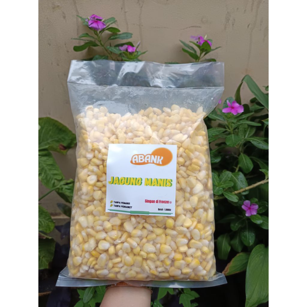 

Jagung manis pipil 1kg