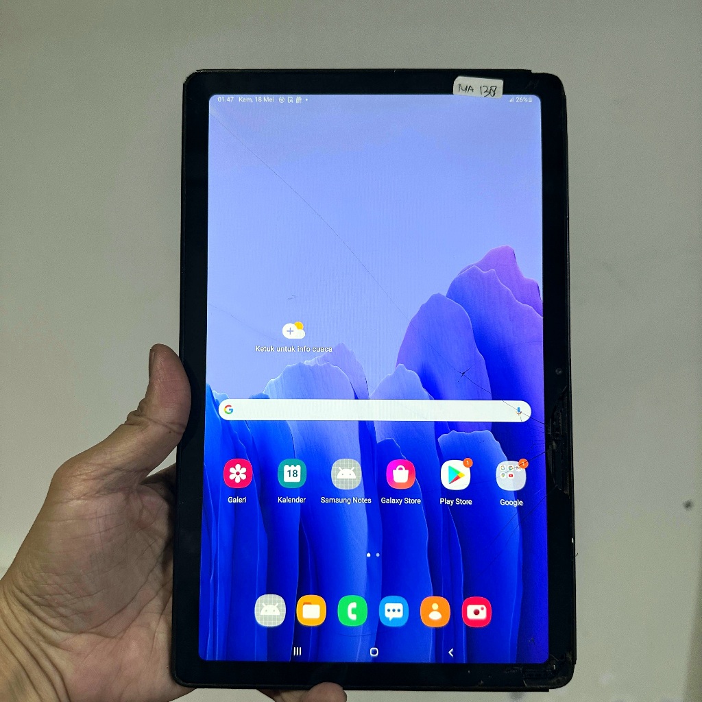 Ada Minus Samsung Galaxy Tab A7 10.4 2020 EX GARANSI RESMI SEIN