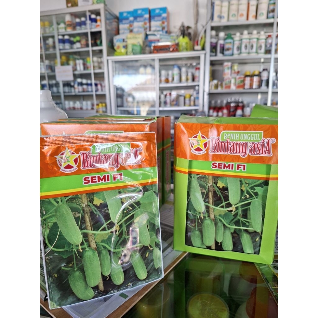 

Timun Lalap Semi F1 20gr Original