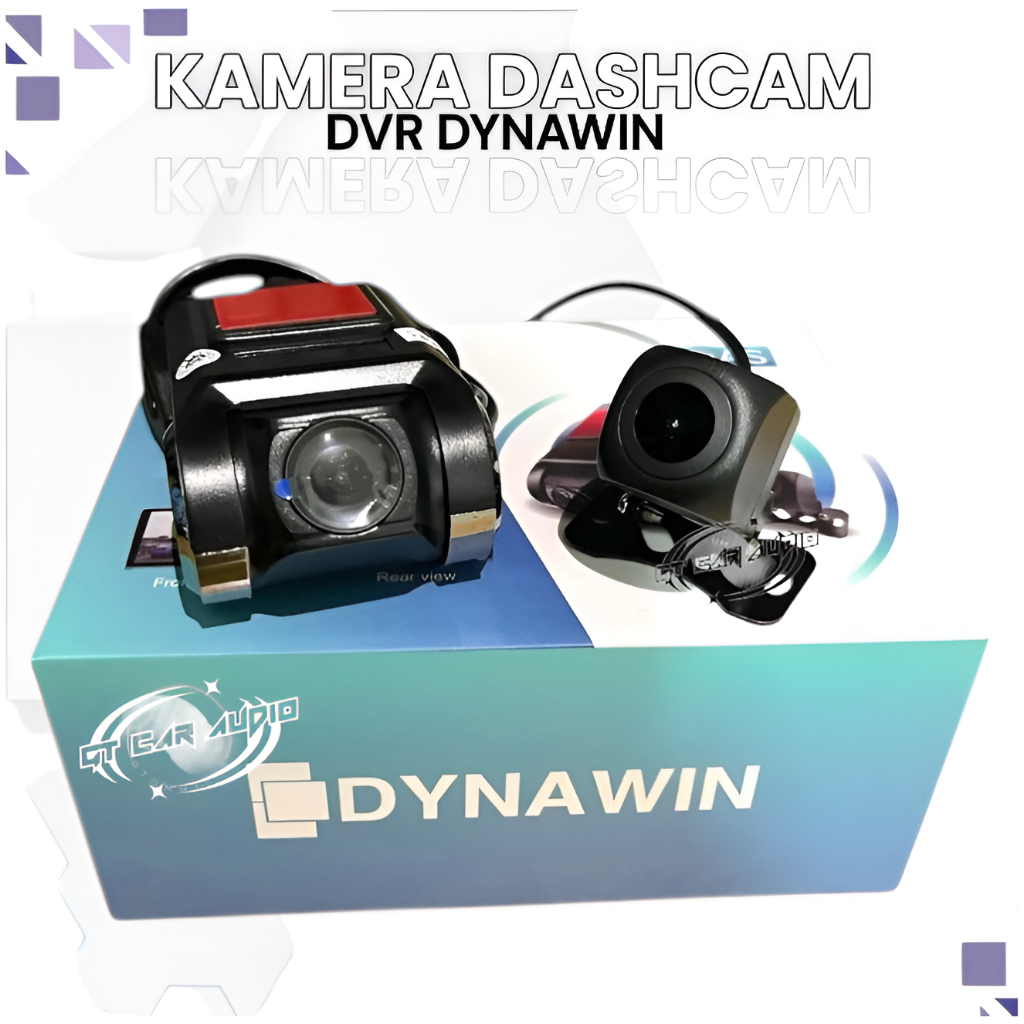 DVR DYNAWIN ADAS / CAMERA DVR DASH CAM DYNAWIN FULL HD ADAS