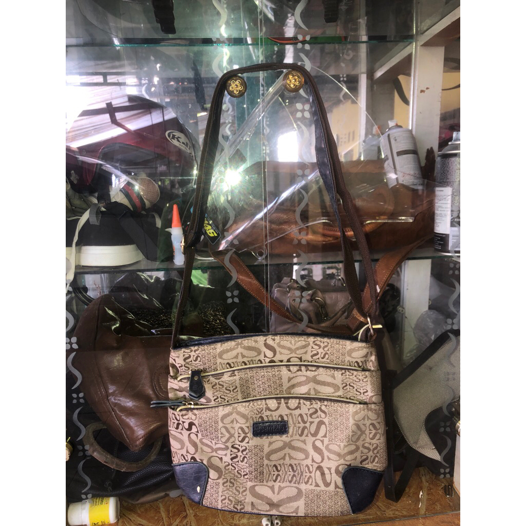 TAS SELEMPANG SSAMZIE
