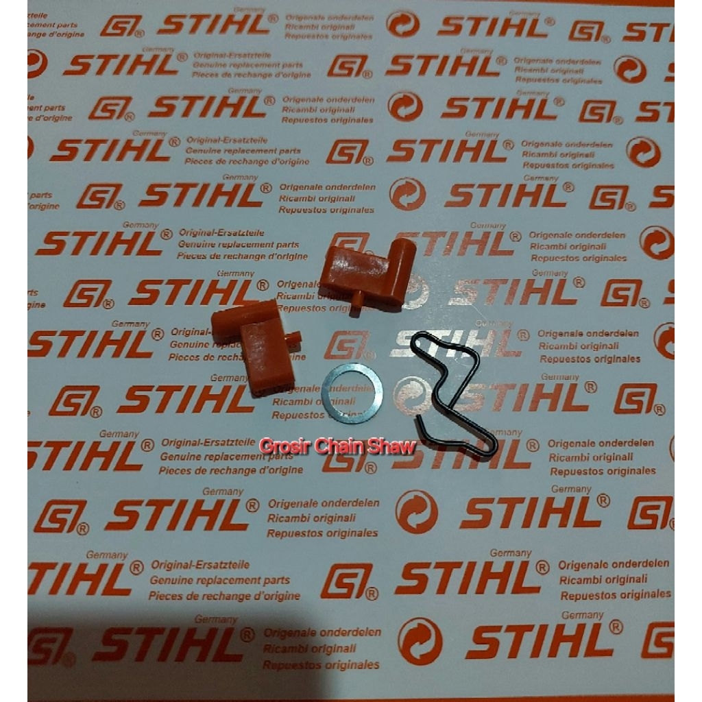 Pawl Stater Assy Mesin Gergaji Senso STIHL MS-250 MS-180 MS-170 Original