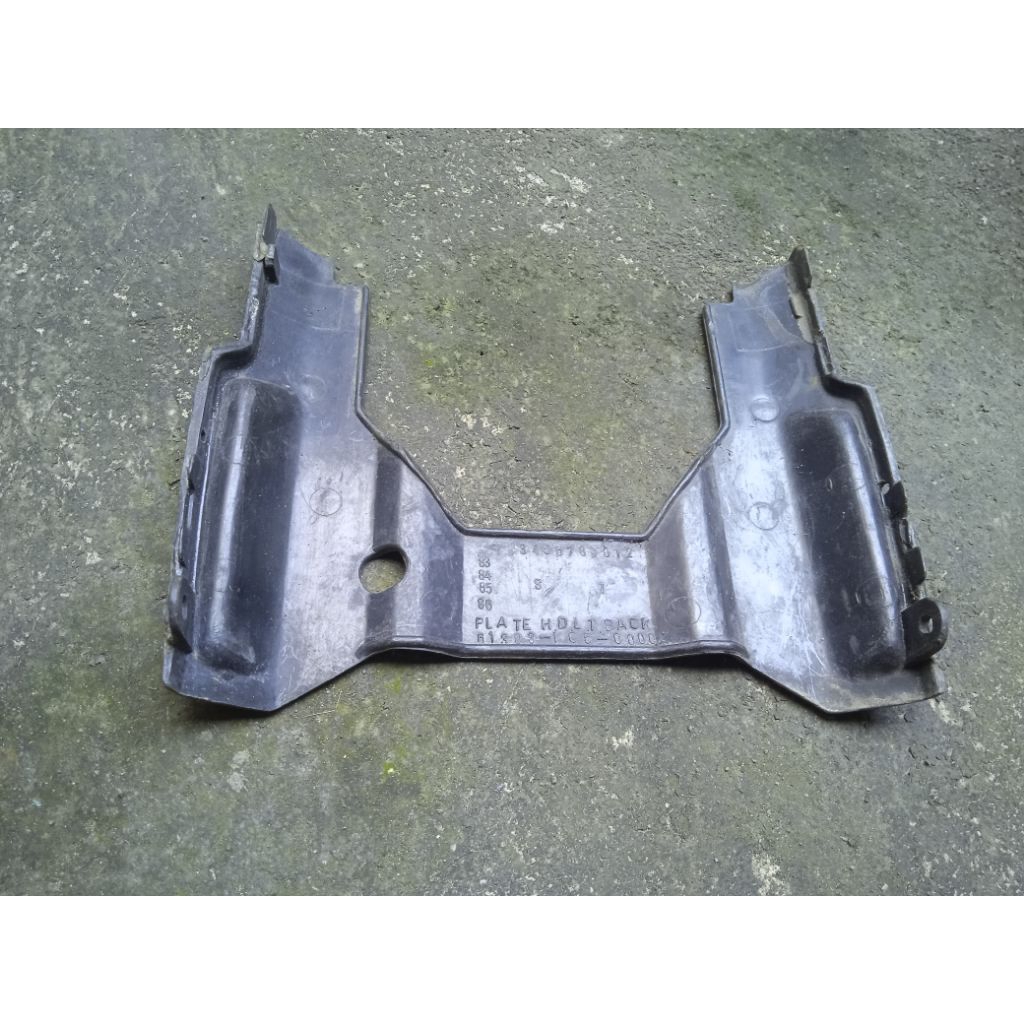 Pangkon lampu Honda win 100, Kuupingan lampu depan Honda win 100 Original