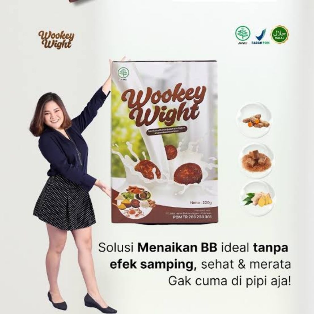 

Susu Penambah Berat Badan Ideal Merata Original BPOM