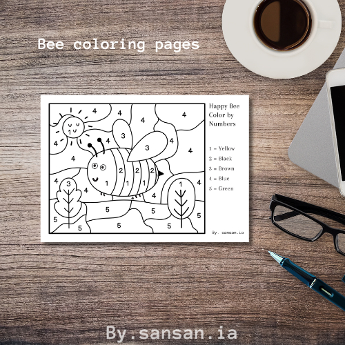 

Lembar mewarnai anak kertas A4 | Coloring pages for kids