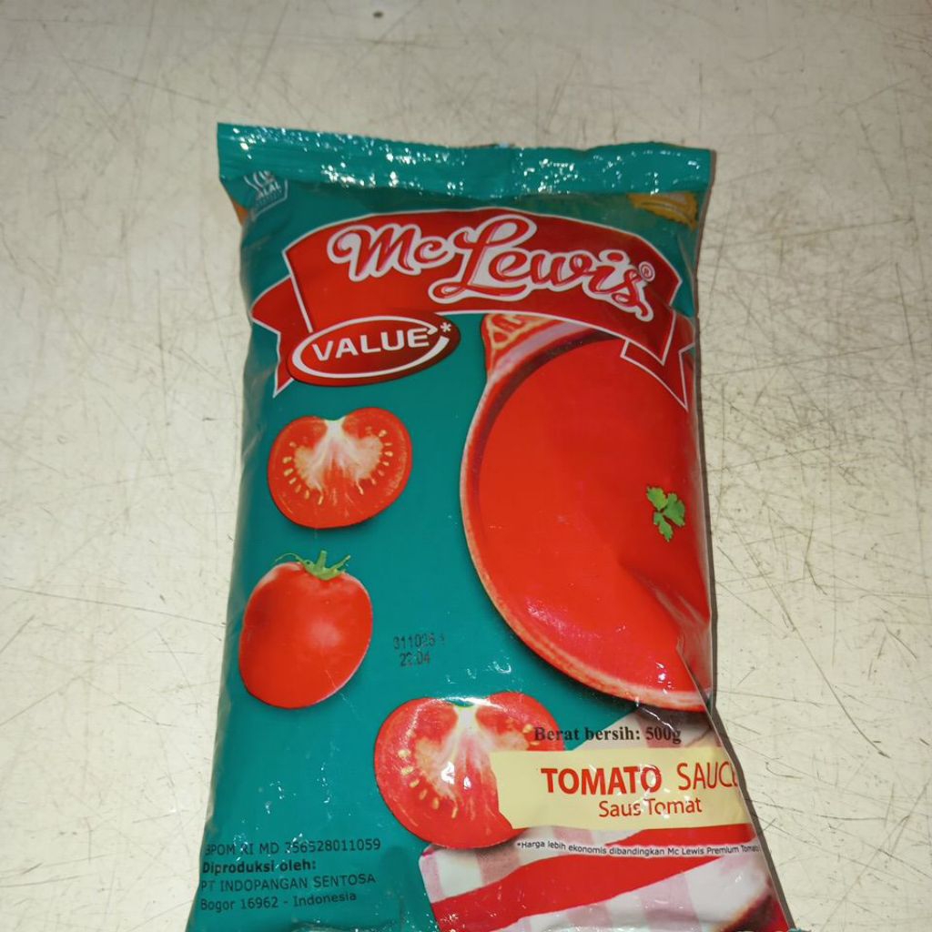 

tomat saus