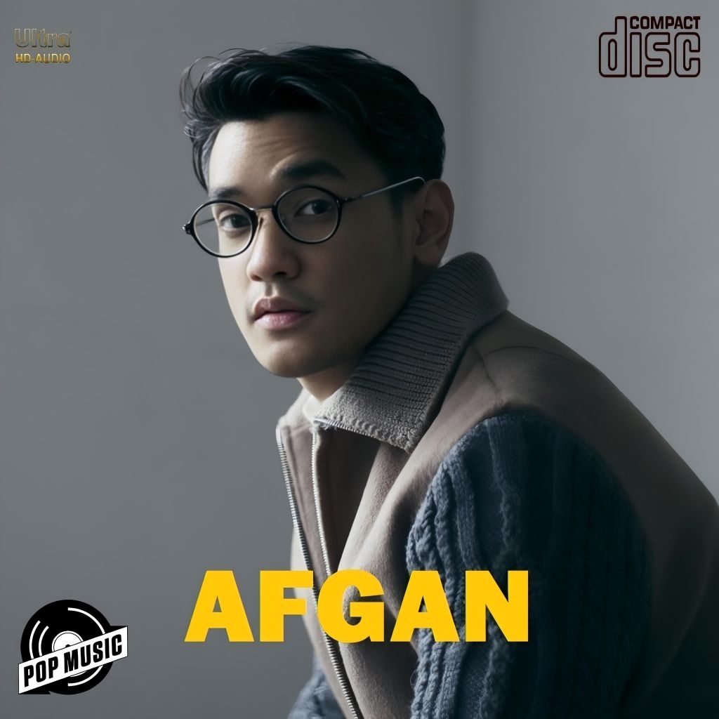 KASET AUDIO MUSIK LENGKAP FULL ALBUM AFGAN TERLARIS
