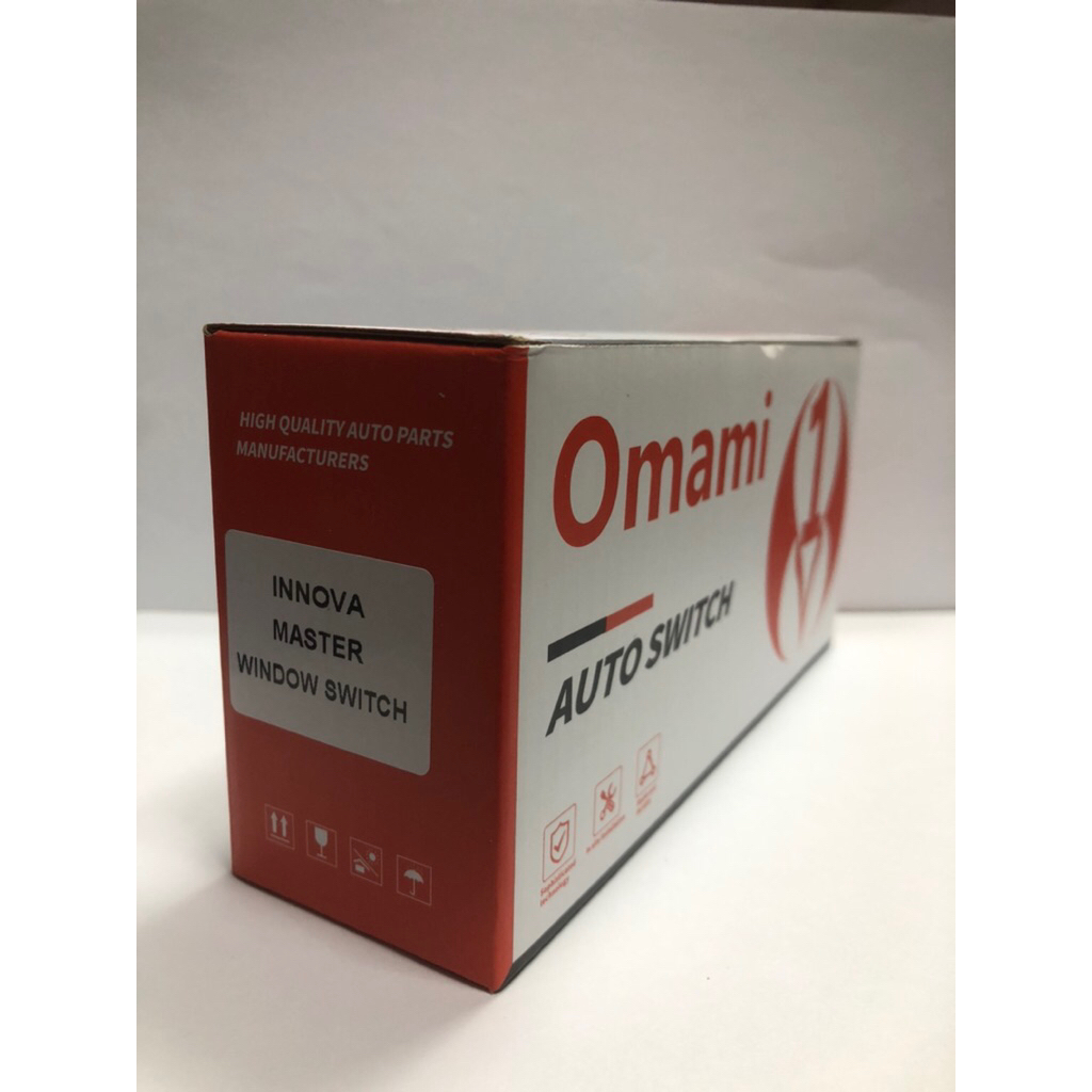 OMAMI Switch Master Innova lama