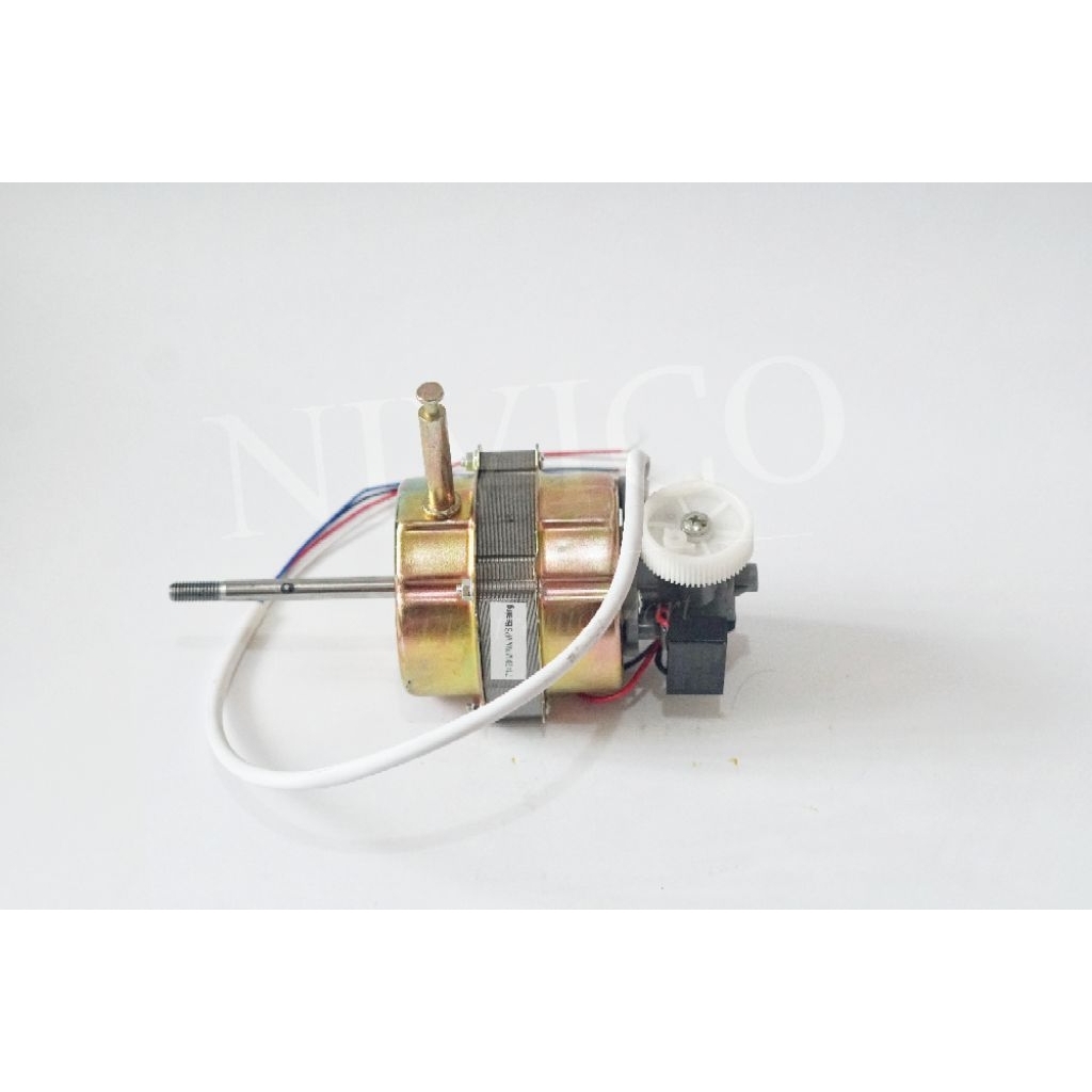 DINAMO MOTOR KIPAS ANGIN MASPION BEARING 16 INCH