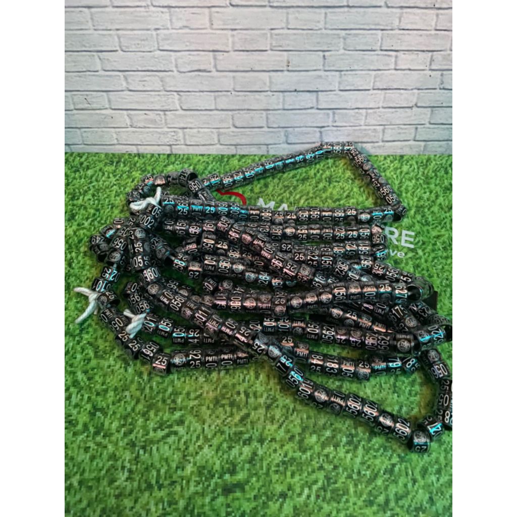 RING PMTI 2025 RESMI ISI 5PCS 