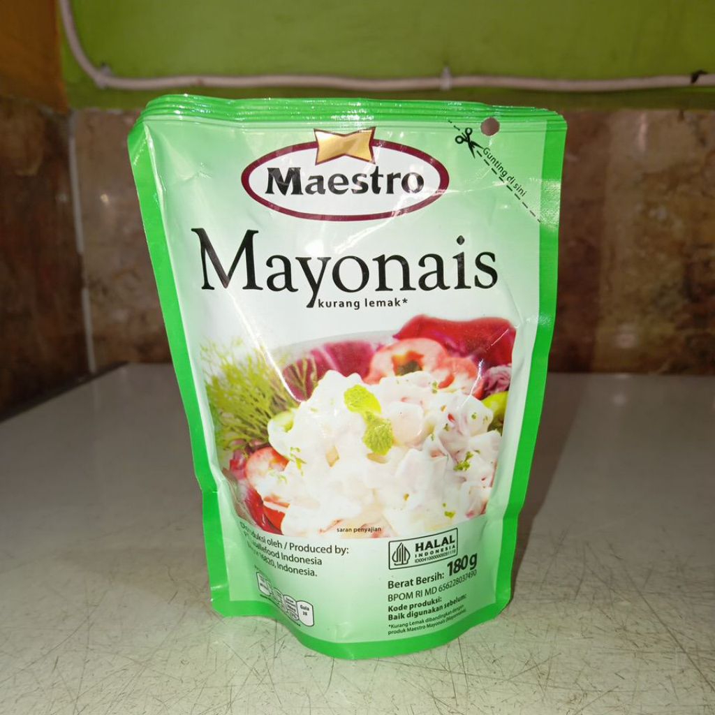 

saus mayonais