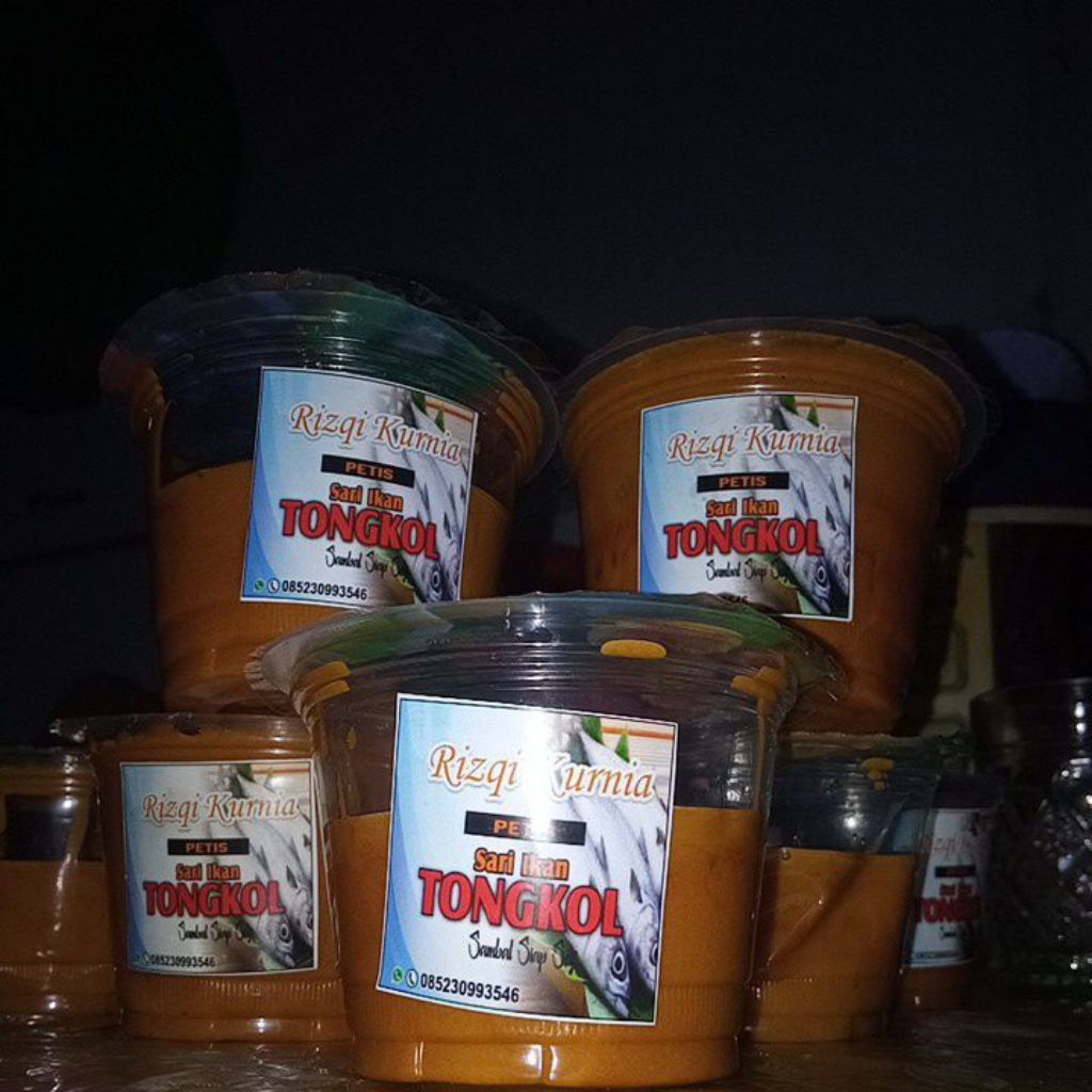 

petis ikan tongkol