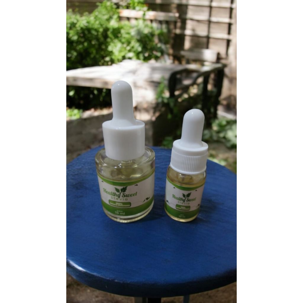 

healthy sweet stevia (paket uk 10ml 15ml)