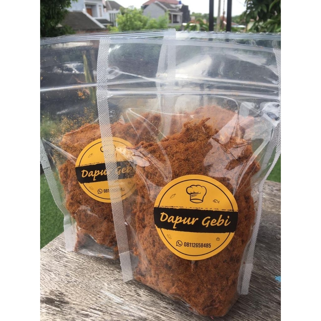 

Abon Ayam Premium Original