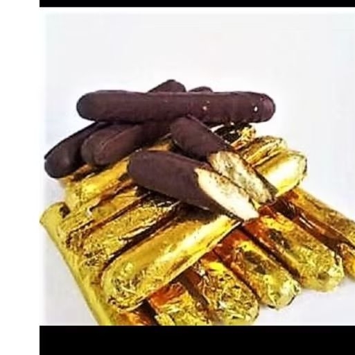 

Lagie golden leaf Choco sticks coumpound 200gr