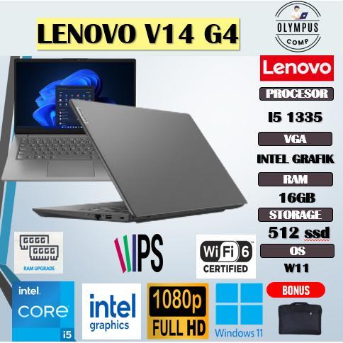 LENOVO V14 G4 I5 1335 8GB 512GB 14.0FHD