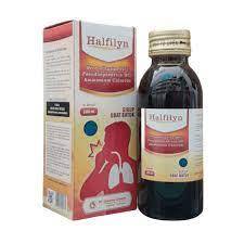 

Halfilyn Sirup 100ml