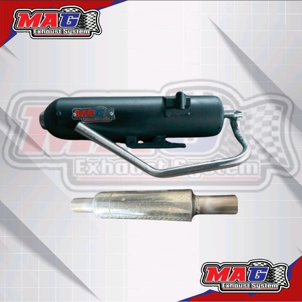 knalpot kondoman knalpot riqwest original magexhaust