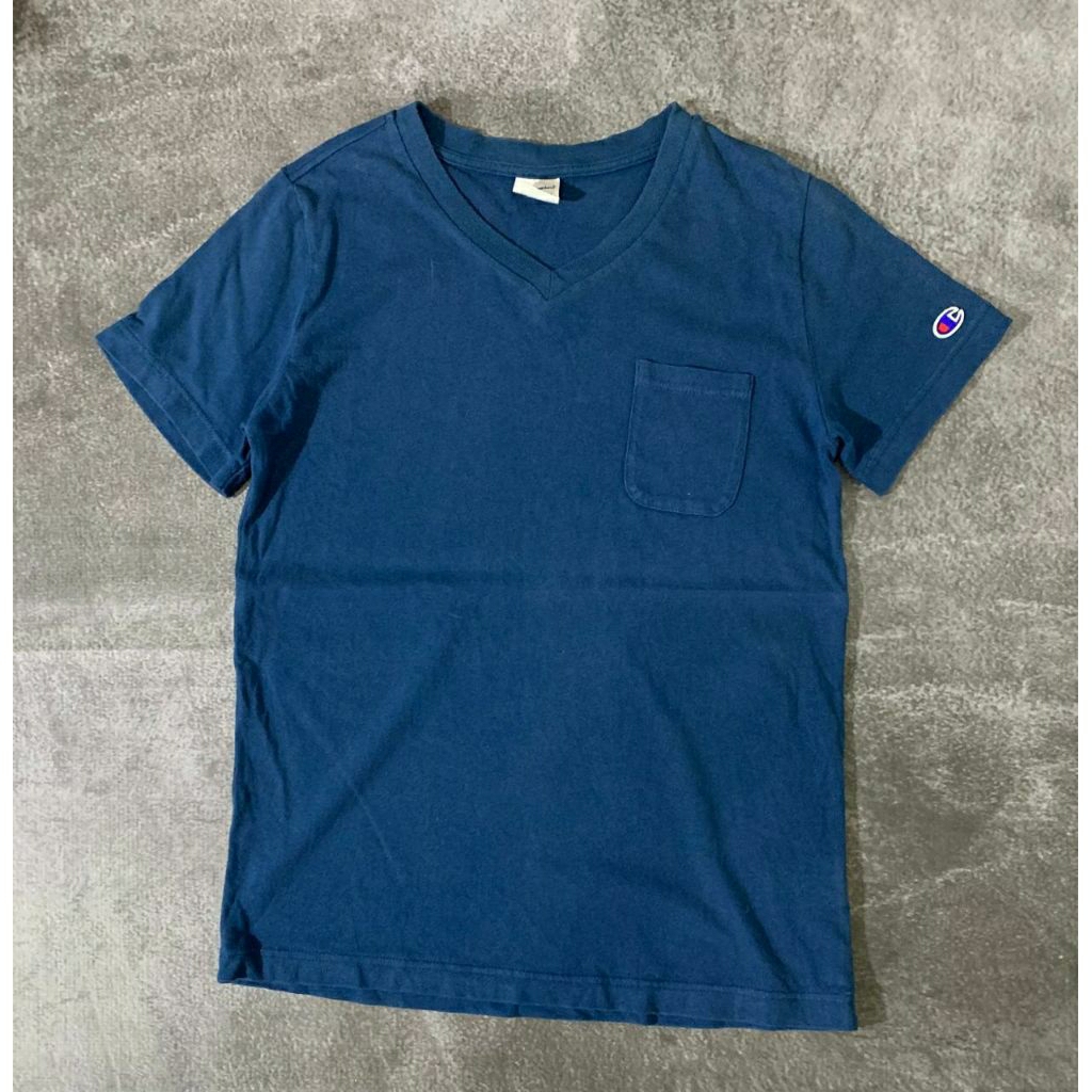 t-shirt champion second