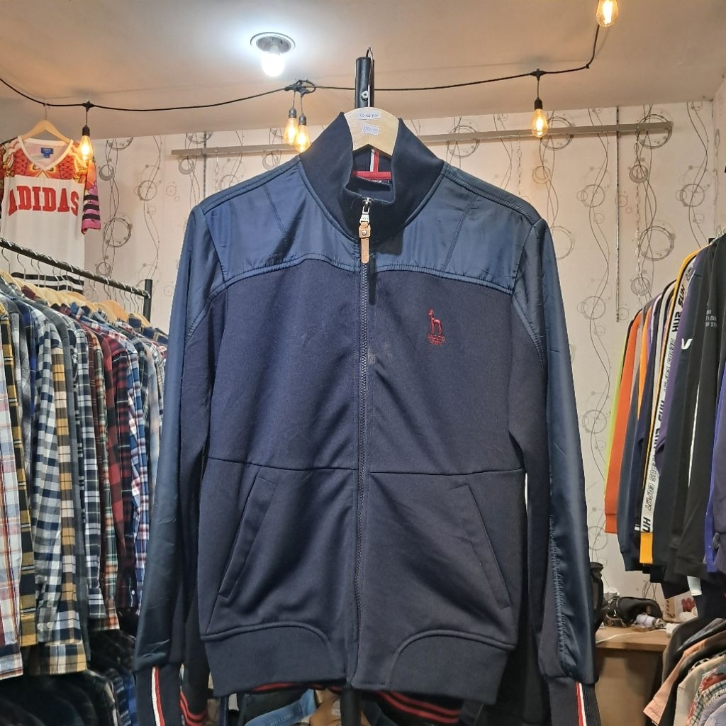 Jaket/trectop hazzys sport