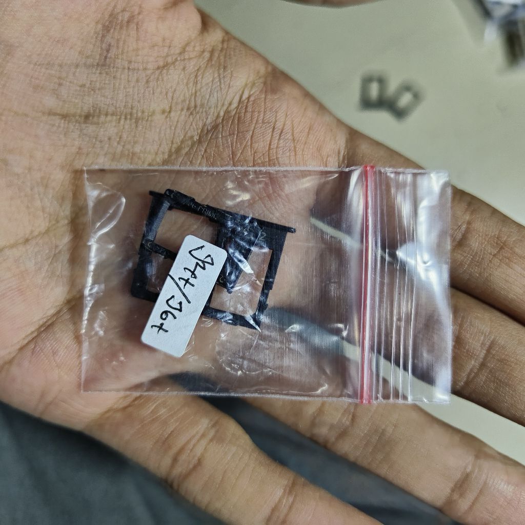 SIMTRAY SAMSUNG J4+ / J6+ ORI COPOTAN