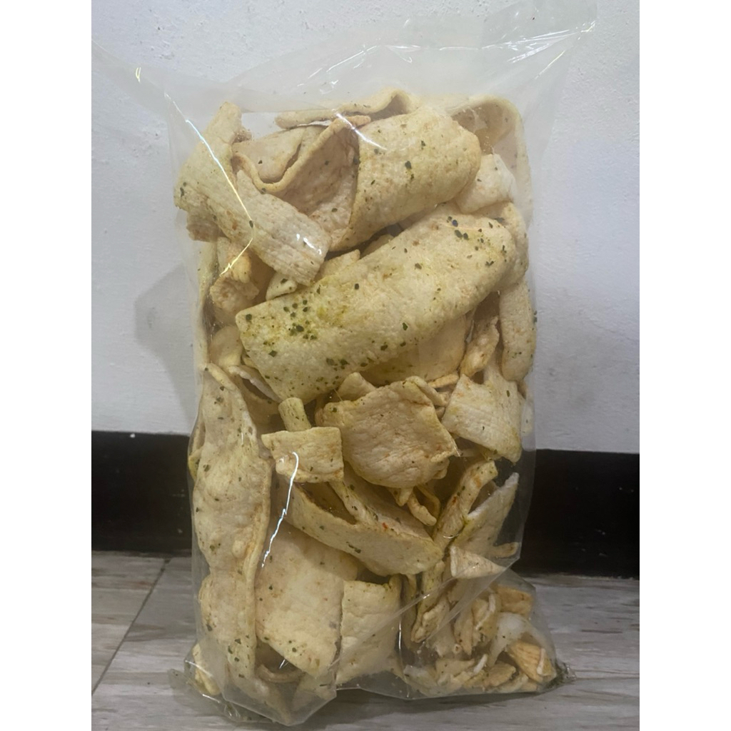 

SLONDOK Rasa Daun Jeruk 300gr PO Max 7 hari