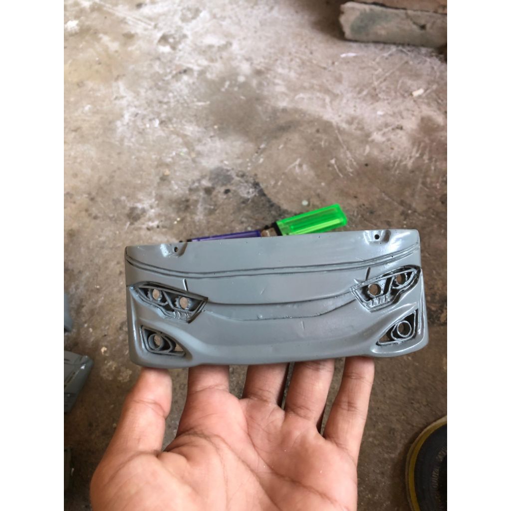 FACE MINIATUR BUS JB 3 SKALA 20