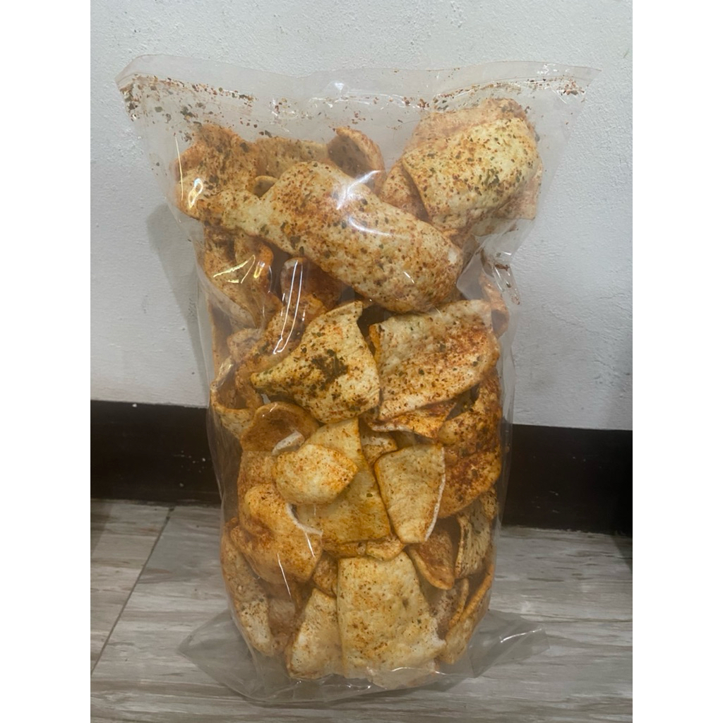 

SLONDOK Rasa Pedas 300 gr PO Max 7 hari