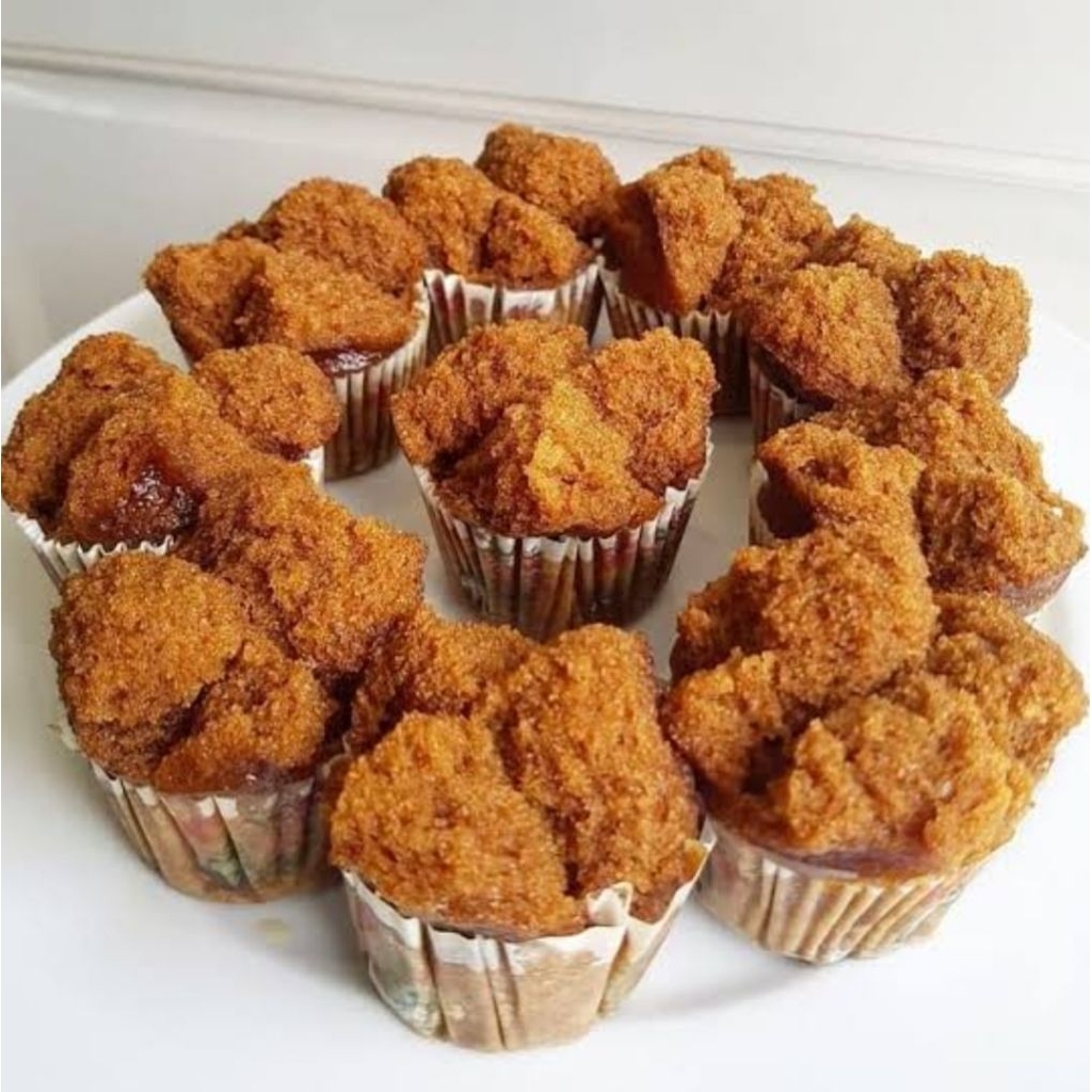 

Bolu Kukus Gula Merah